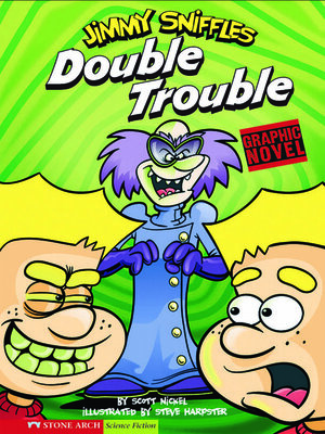 Double Trouble - ebook